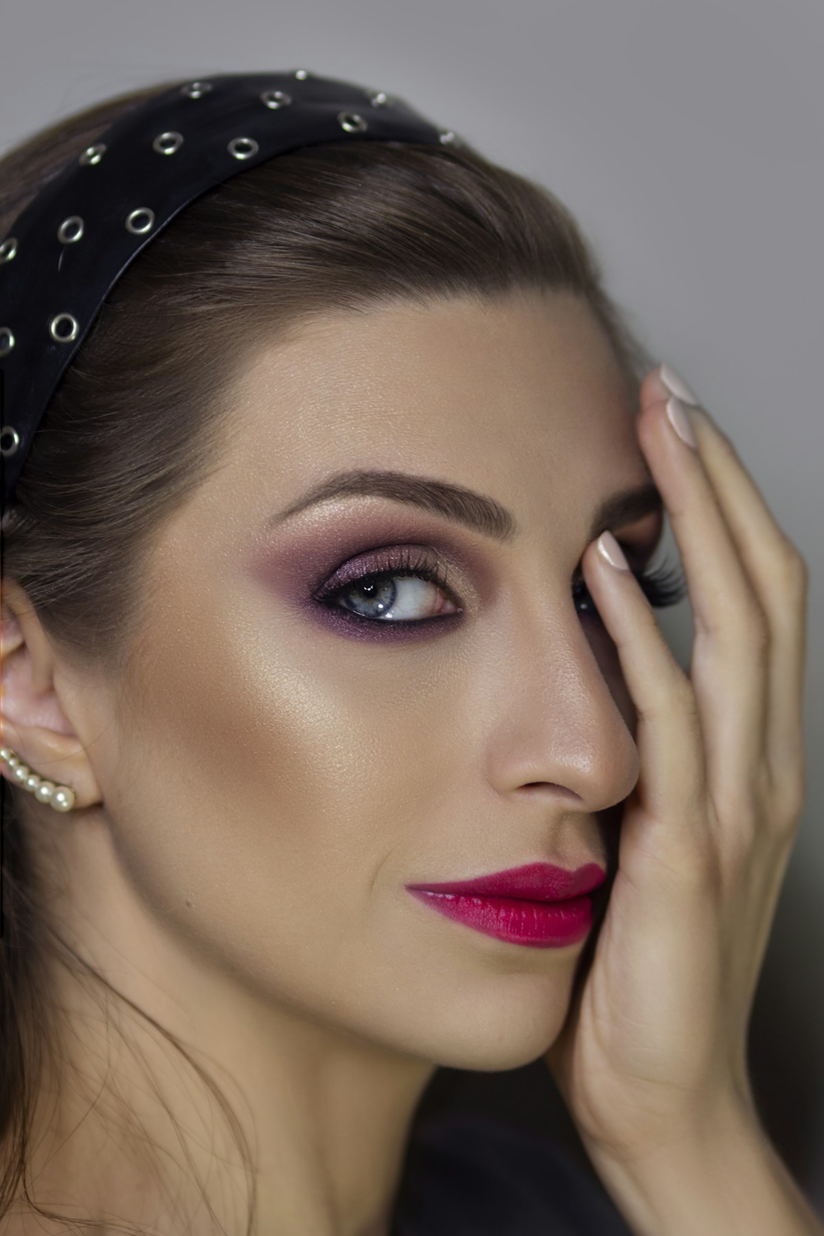 Beylikdüzü Nişan Makyajı | Çiğdem Eskiar Makeup Beylikdüzü nişan ve söz makyajı uygulaması